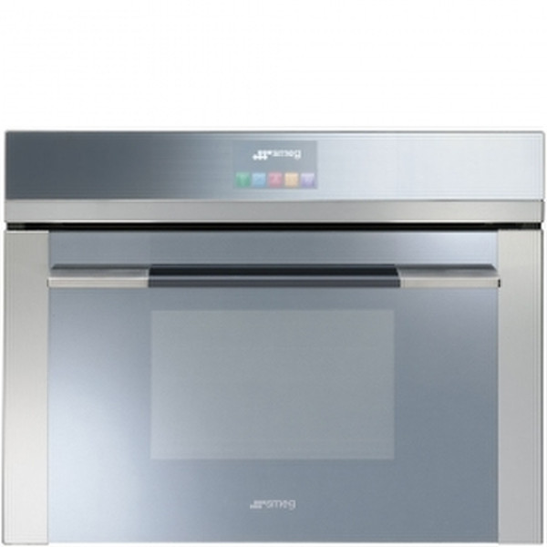 Smeg SF4140VC Electric 41L A+ Silver,Stainless steel