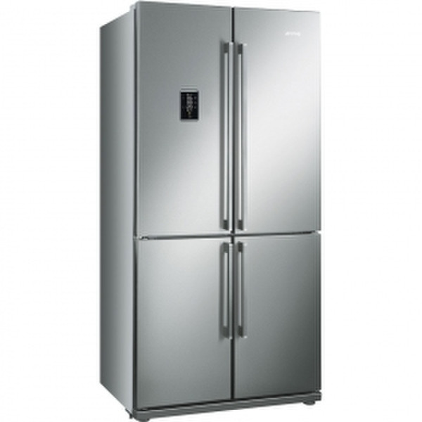 Smeg FQ60X2PE side-by-side холодильник
