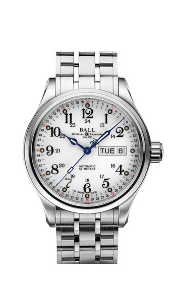 BALL Watch Trainmaster 60 Seconds