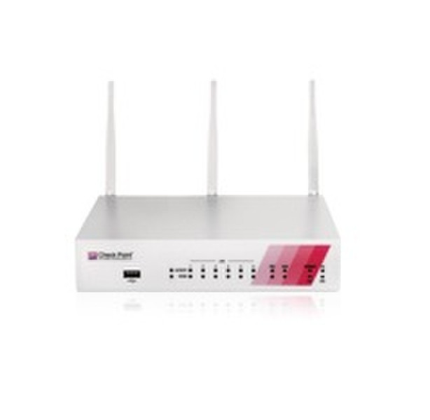 Check Point Software Technologies 750 1100Mbit/s hardware firewall