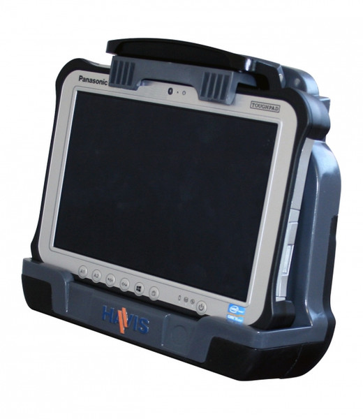 Havis DS-PAN-703 Tablet Grey mobile device dock station