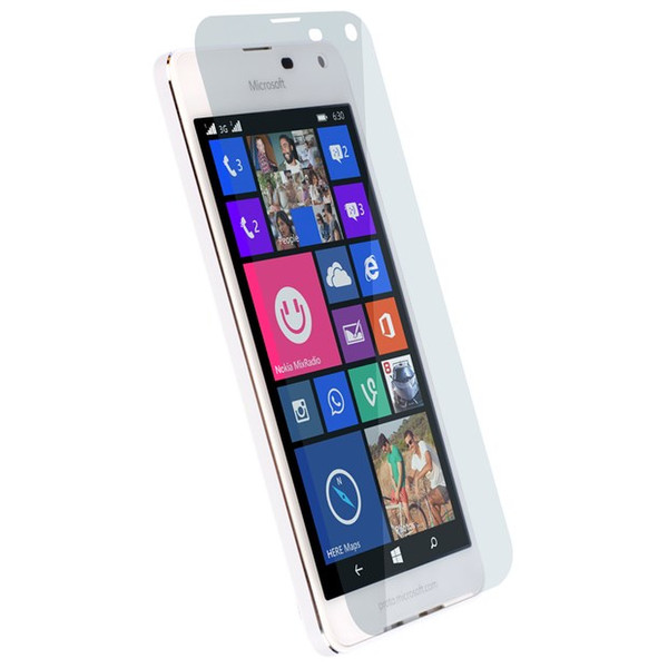 Krusell Nybro Clear Lumia 650 1pc(s)