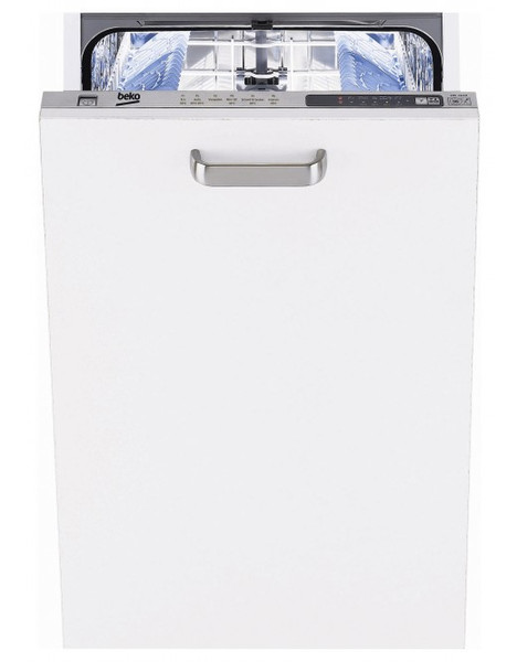 Beko DIS 4630 Fully built-in 10place settings A+ dishwasher