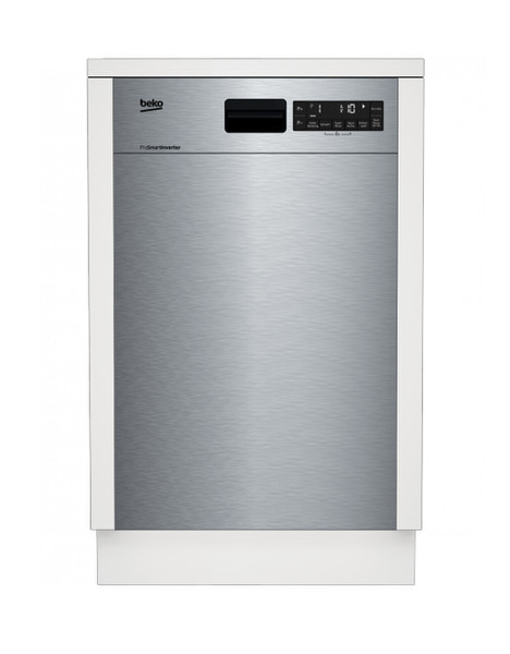 Beko DUS28020X 10мест A++ посудомоечная машина