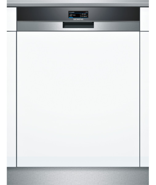 Siemens SX578S26TE Полувстроенный 13мест A+++ посудомоечная машина