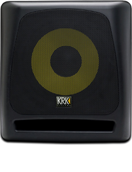 KRK 10s Active subwoofer 150Вт Разноцветный