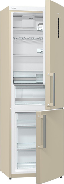 Gorenje RK6193LC freestanding 322L A+++ Cream
