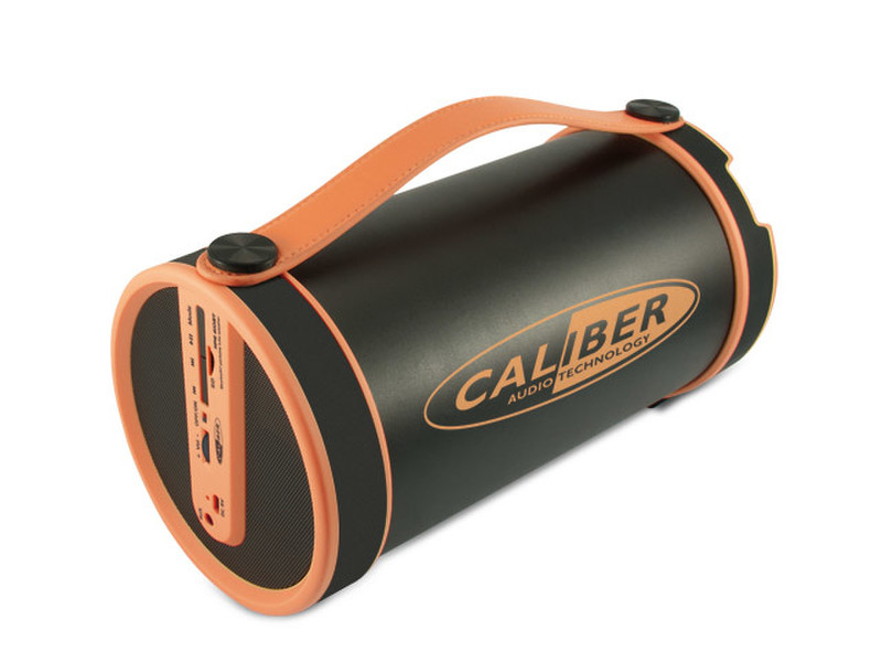 Caliber HPG410BT/O 2.1 system 11W Tube Black,Orange