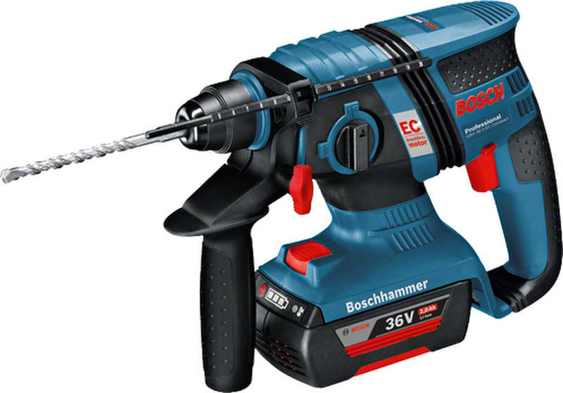 Bosch GBH 36 V-EC Compact (2.0 Ah) Professional