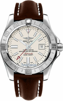 Breitling Avenger II GMT