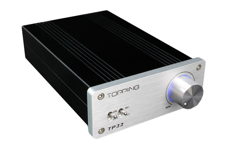 Topping TP22 audio amplifier