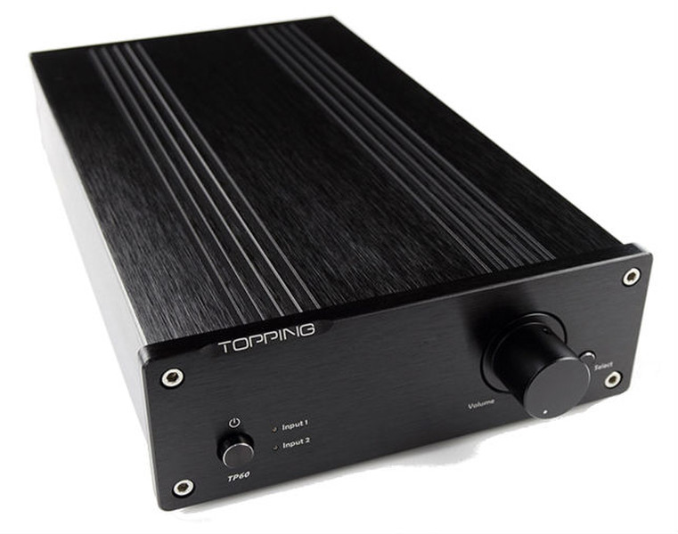 Topping TP60 audio amplifier