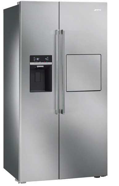 Smeg SBS63X2PEDH side-by-side refrigerator