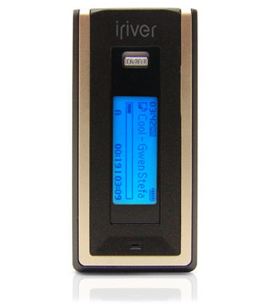 iRiver T Series T20 FLASH 1 GB