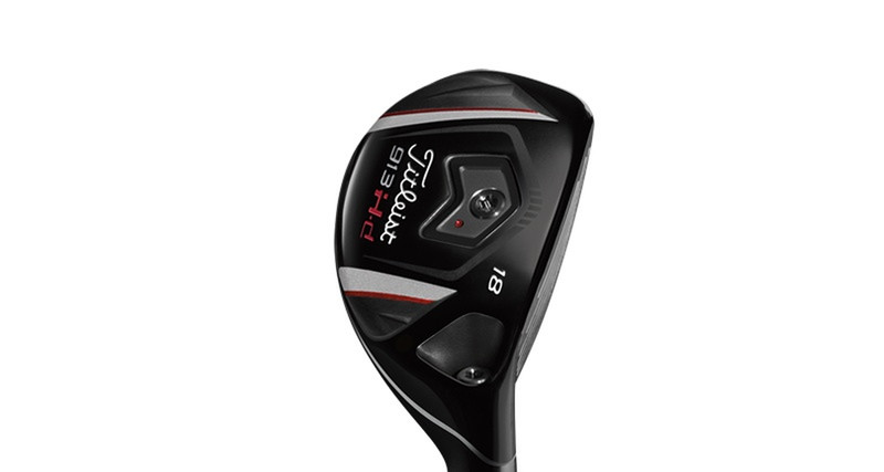 Titleist 913H.d 457.2mm Schwarz Golfschläger