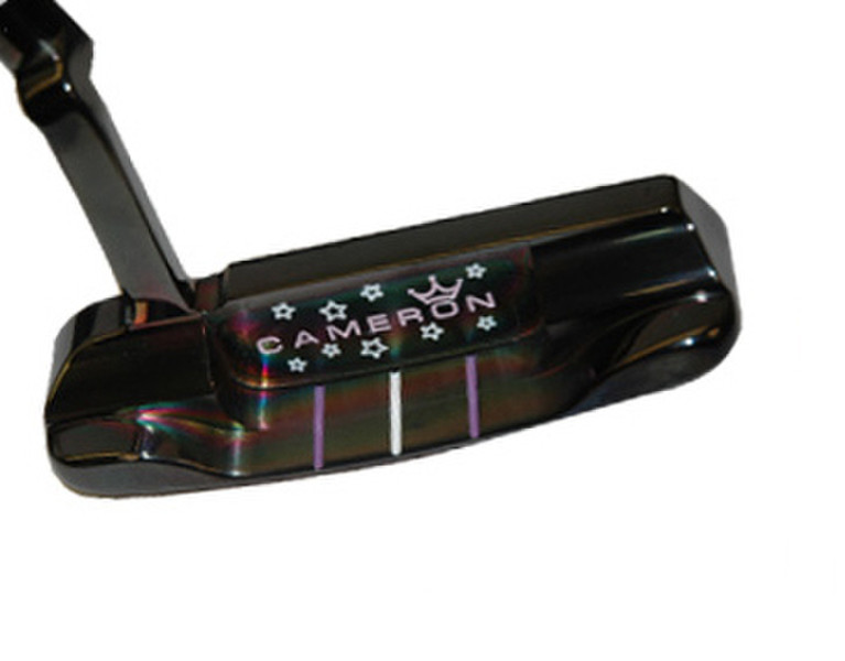 Scotty Cameron My Girl 2004 Blade putter 838.2мм Черный golf club