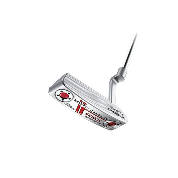 Scotty Cameron Newport 2 Blade putter Нержавеющая сталь golf club