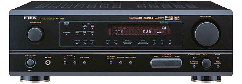 Denon AVR-1603 AV receiver