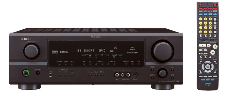 Denon AVR-1706 AV receiver