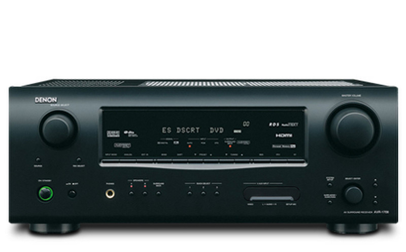 Denon AVR-1708 AV receiver