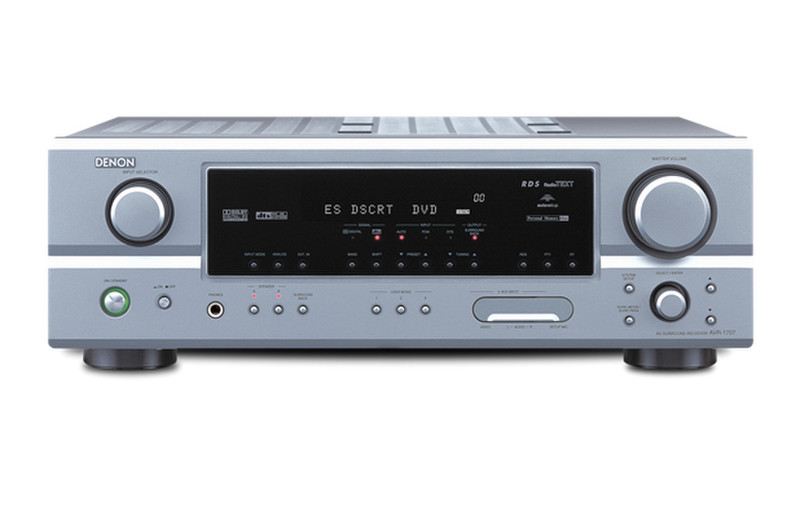 Denon AVR-1707 AV receiver