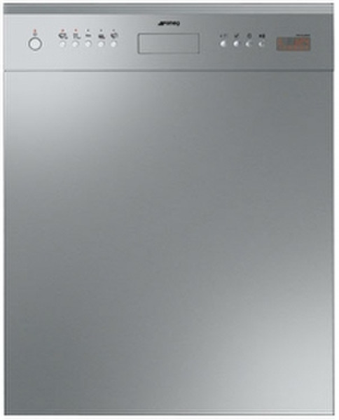Smeg LSP364XDE Undercounter 13place settings A+++ dishwasher