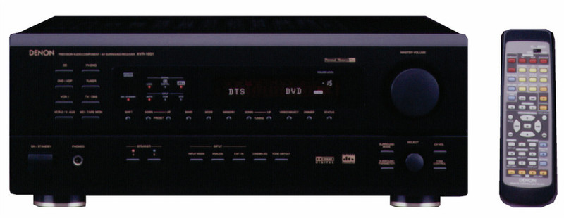 Denon AVR-1801 AV receiver