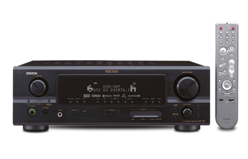 Denon AVR-1907 AV receiver