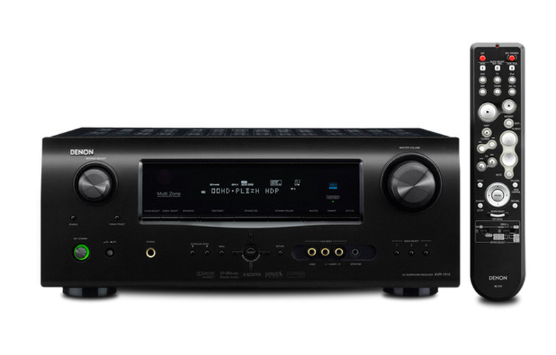 Denon AVR-1910 AV receiver