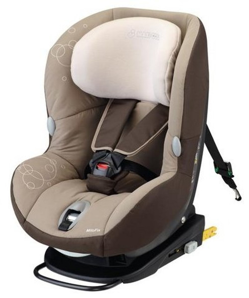 Maxi-Cosi MiloFix 0+/1 (0 - 18 kg; 0 - 4 Jahre) Schwarz, Braun Autositz für Babys