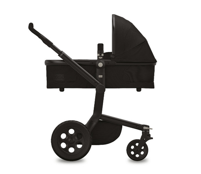 Joolz Day Studio Traditional stroller 1seat(s) Black,Stainless steel