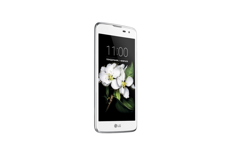 LG K7 8GB White