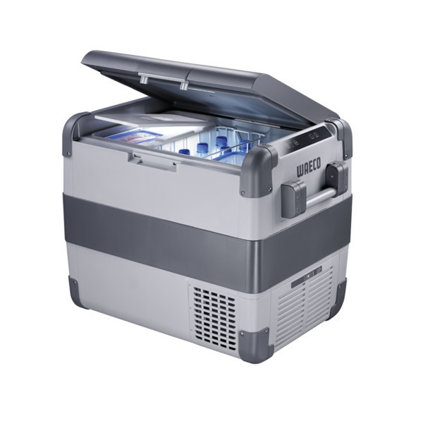 WAECO COOLFREEZE CFX 65DZ 83L Electric Graphite,Grey cool box