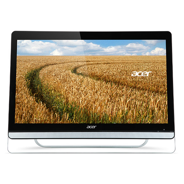 Acer UT220HQL bmjz 21.5Zoll 1920 x 1080Pixel Multi-touch Schwarz Touchscreen-Monitor