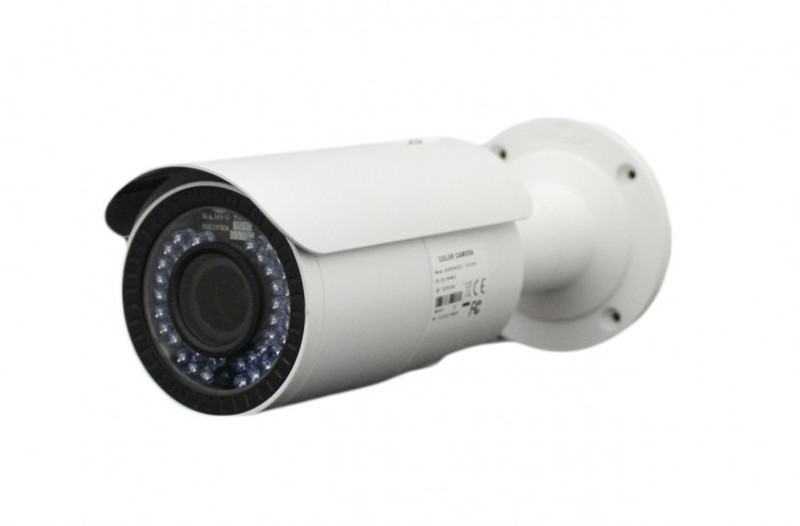 AVUE AV16HTWA-2812 CCTV Outdoor Geschoss Weiß Sicherheitskamera