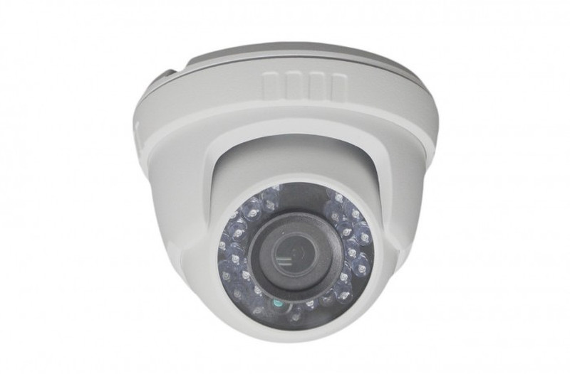 AVUE AV50HTW-28 CCTV Outdoor Dome White surveillance camera
