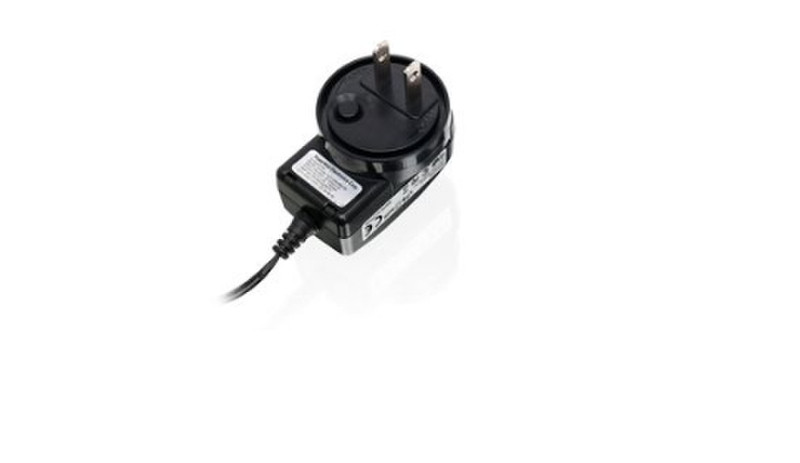 iogear GUE310AC Для помещений Черный адаптер питания / инвертор