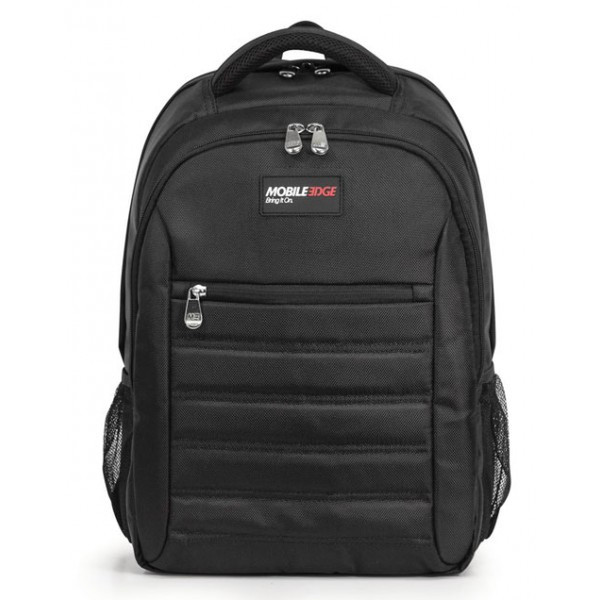 Mobile Edge SmartPack Nylon Black backpack