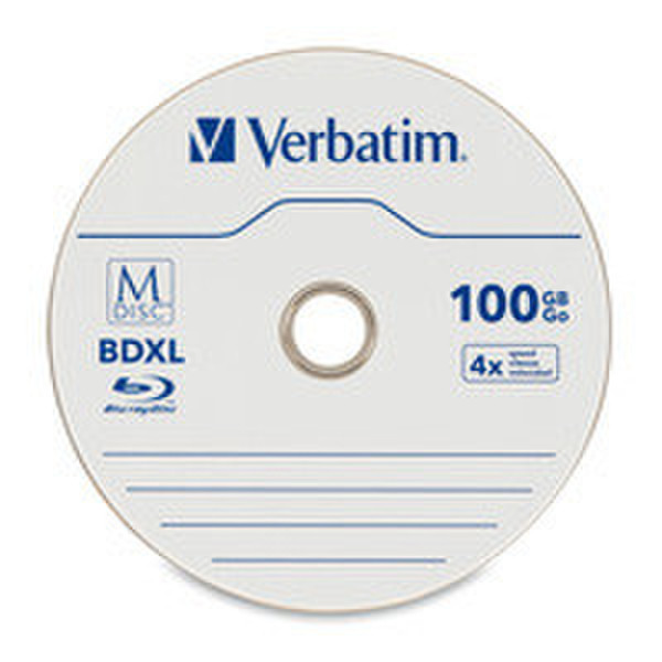 Verbatim M-Disc BDXL