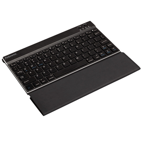 Fellowes 8201001 Bluetooth Black mobile device keyboard