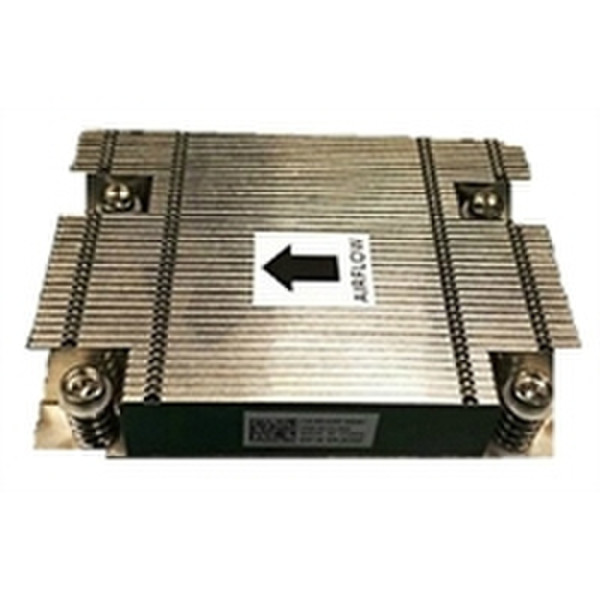 DELL 412-AAHN Процессор Радиатор компонент охлаждения компьютера