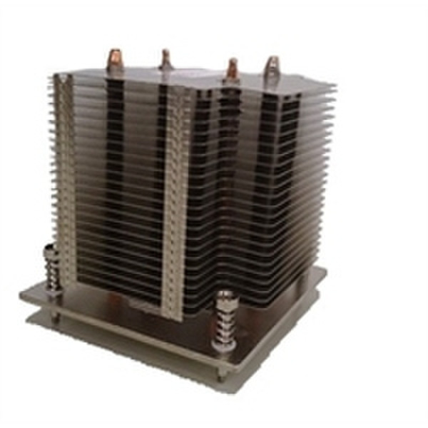 DELL 412-AAHS Процессор Радиатор компонент охлаждения компьютера