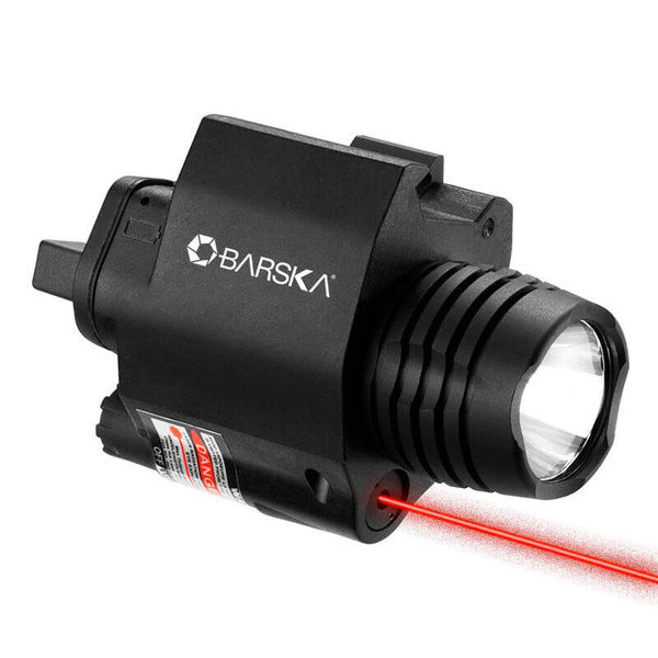 Barska AU12392 Clip flashlight Черный электрический фонарь