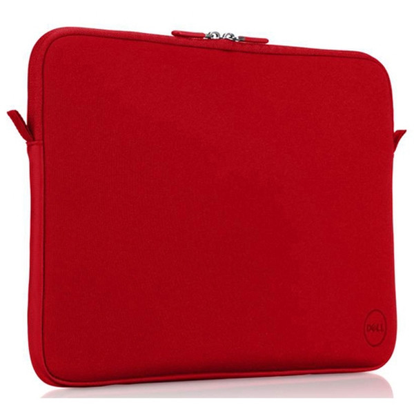 DELL 2GFGP 15Zoll Sleeve case Rot Notebooktasche