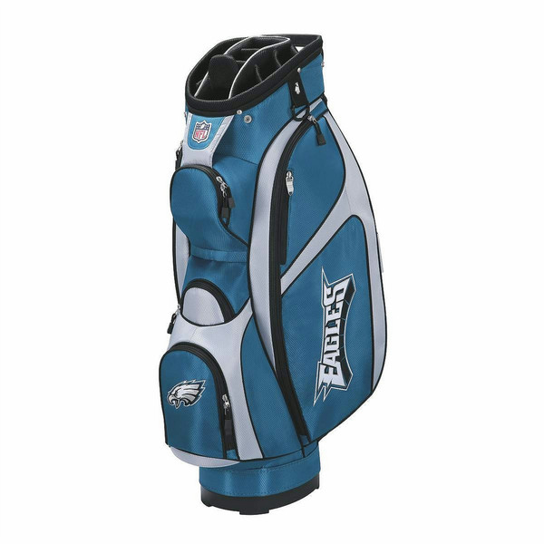 Wilson Sporting Goods Co. WGB9700PH Синий, Серый сумка для гольфа