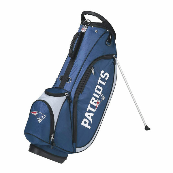 Wilson Sporting Goods Co. WGB9750NE Blue,Grey golf bag