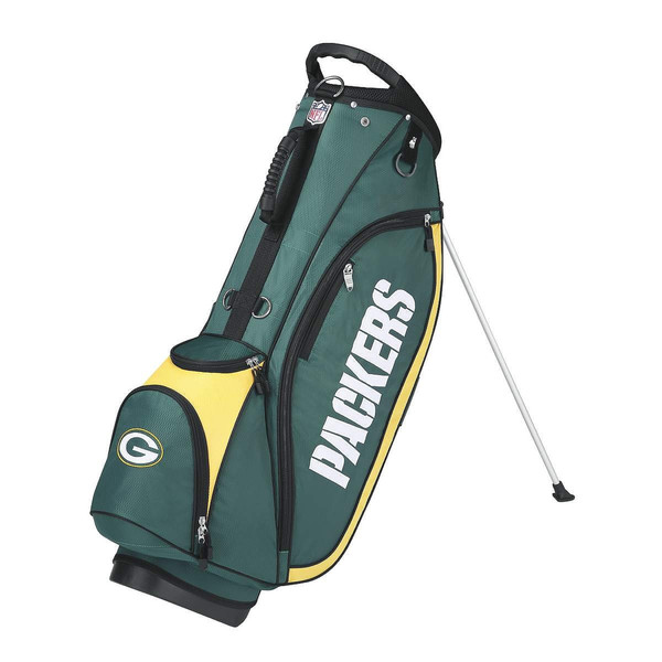 Wilson Sporting Goods Co. WGB9750GB Green golf bag