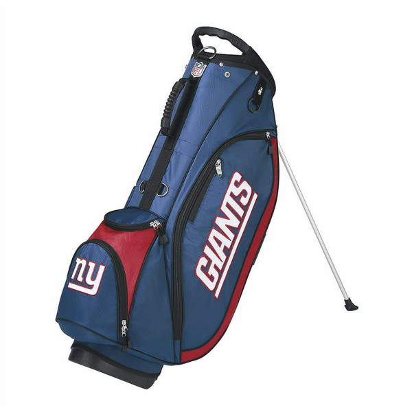 Wilson Sporting Goods Co. WGB9750NG Red golf bag