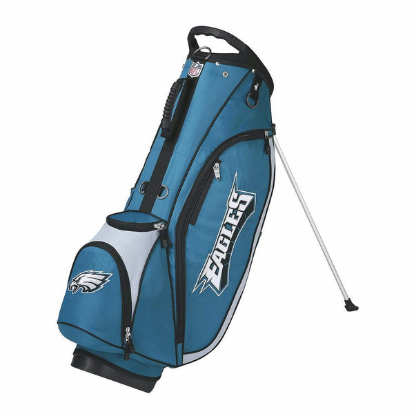 Wilson Sporting Goods Co. WGB9750PH Blue,Grey golf bag