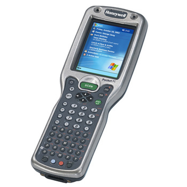 Honeywell Dolphin 9500 240 x 320Pixel Touchscreen 576g Grau Handheld Mobile Computer